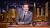 Jimmy Fallon at his desk on the premiere episode of The Tonight Show Starring Jimmy Fallon